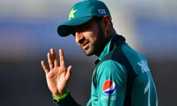 Shoaib Malik ने भारतीय टीम से चैम्पियंस ट्रॉफी के लिए पाकिस्‍तान आने की अपील की