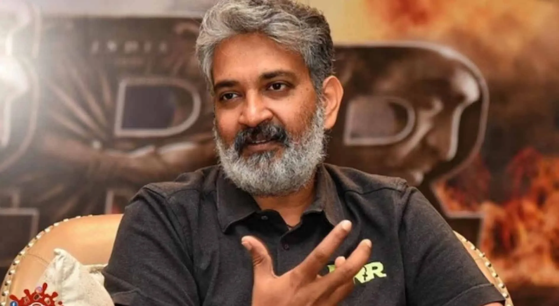 डॉक्यूमेंट्री फिल्म Rajamouli के जीवन पर डालती है प्रकाश
