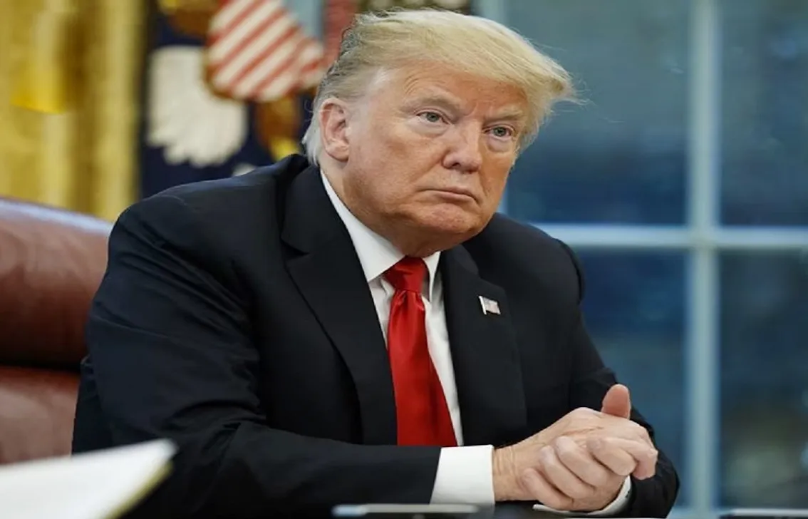 Trump ने कई देशों पर साधा निशाना बोले- अमेरिका भेजे जा रहे दूसरे देशों से रेपिस्ट और हत्यारे