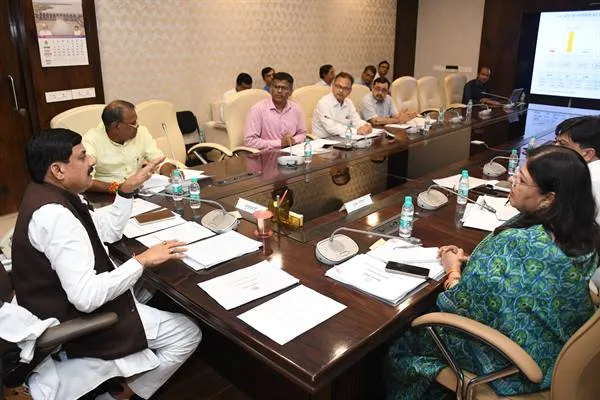 उद्यानिकी और खाद्य प्रसंस्करण से किसान और उद्योगपति दोनों लाभान्वित होंगे :  Chief Minister Dr. Yadav