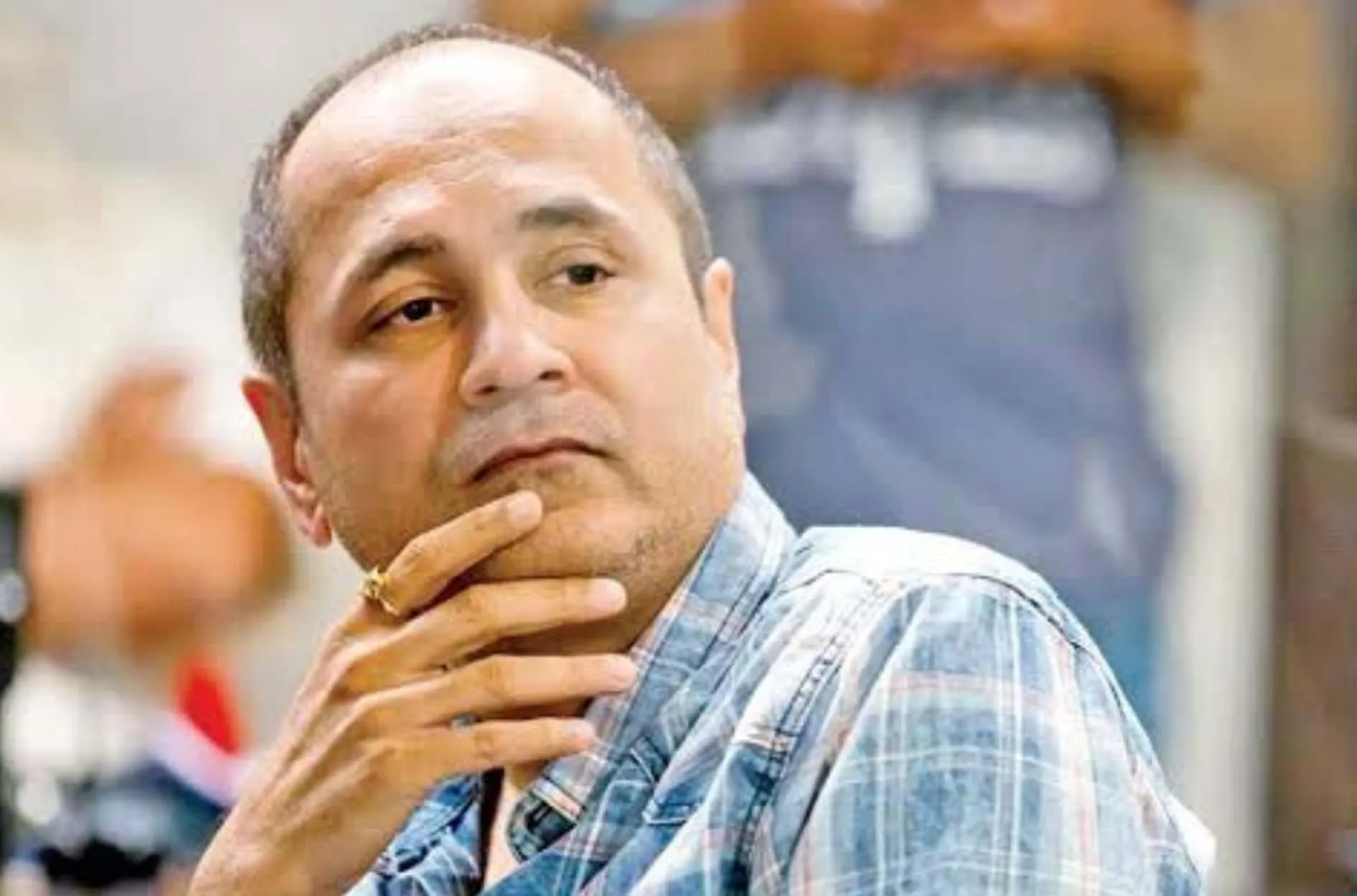 अमृतलाल शाह अपनी नई फिल्म हिसाब के लिए तैयार