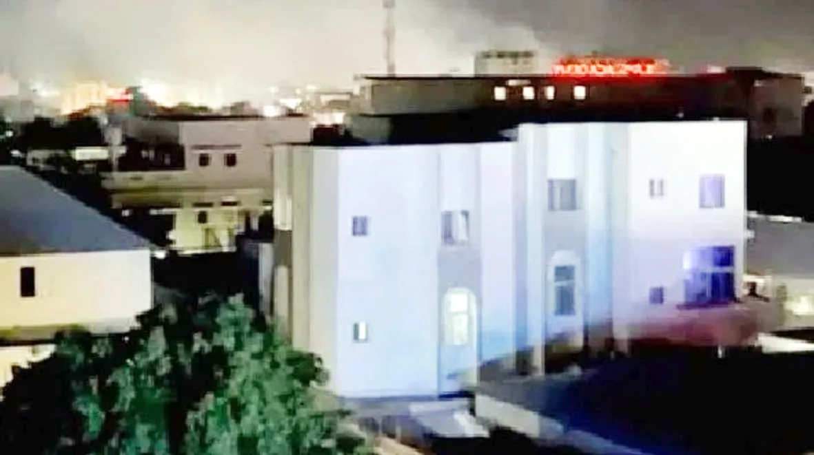 Somalia की होटल पर आत्मघाती बम हमला, 32 की मौत