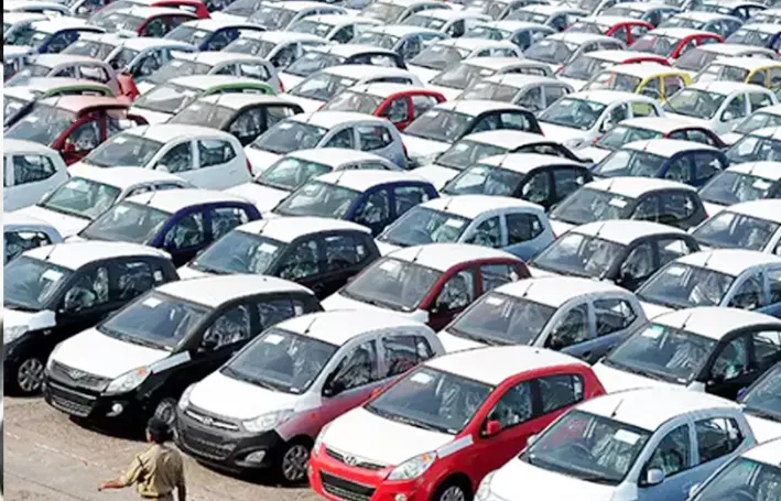 जुलाई में  Passenger vehicle की बिक्री 10 फीसदी बढ़ी: फाडा