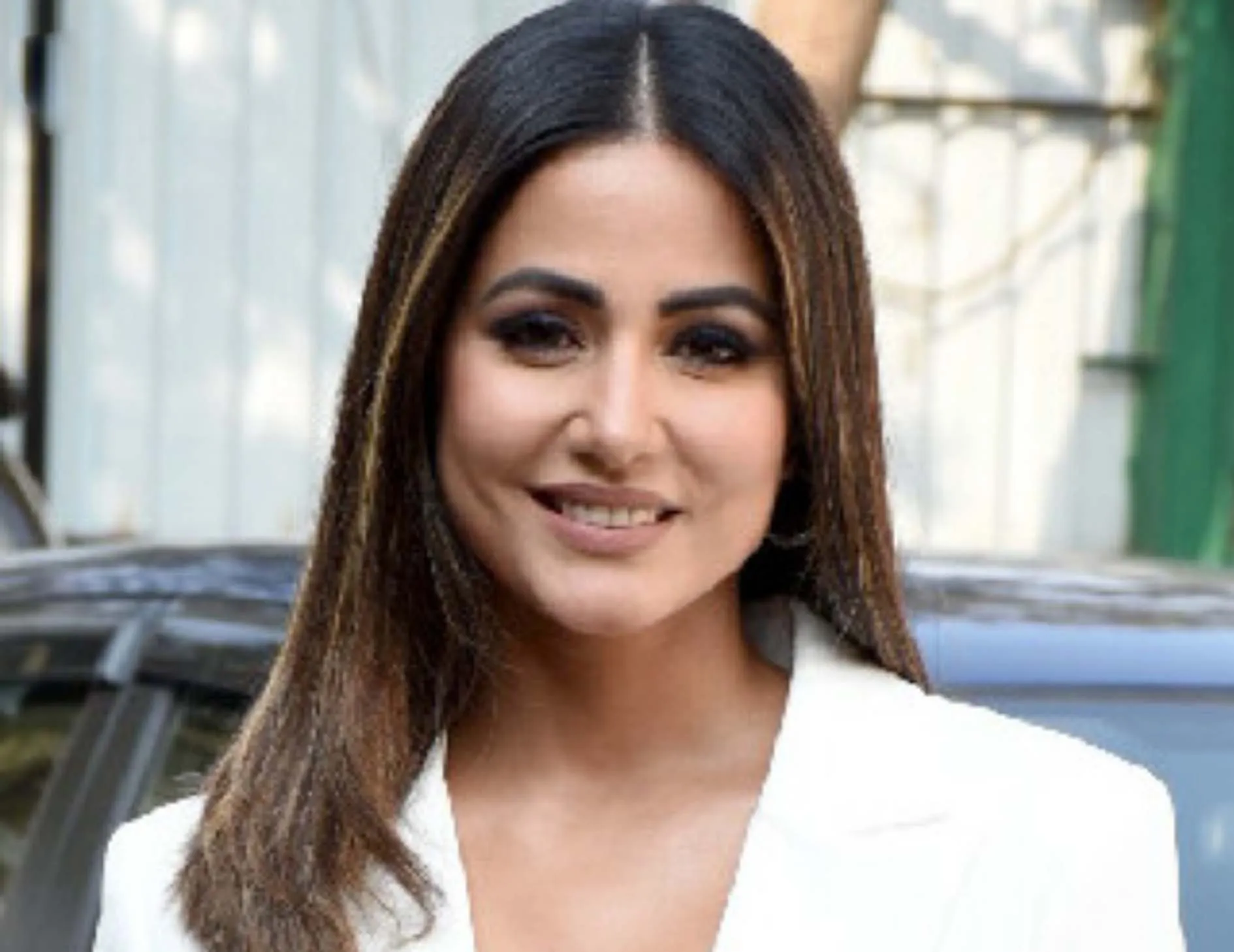 मैं वहीं काम करती हूं, जिसमें मुझे खुशी होती है: Hina Khan