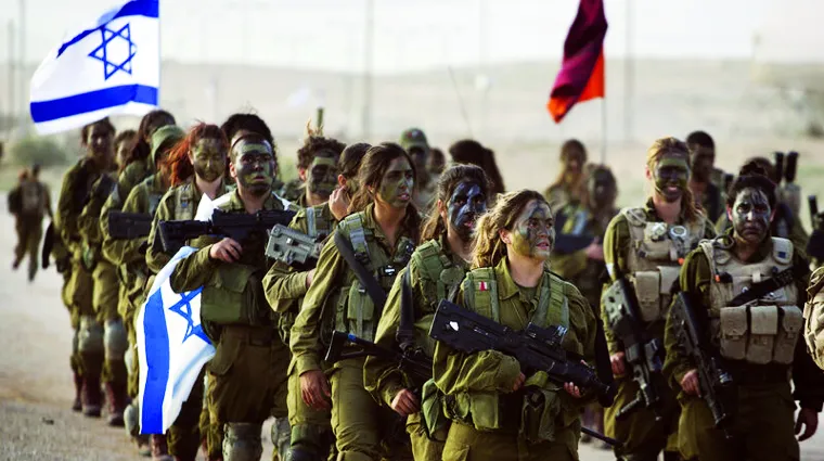 फिलिस्तीनी कैदियों का यौन उत्पीड़न, इजराइली Female Soldiers करती थीं सेक्स के लिए मजबूर