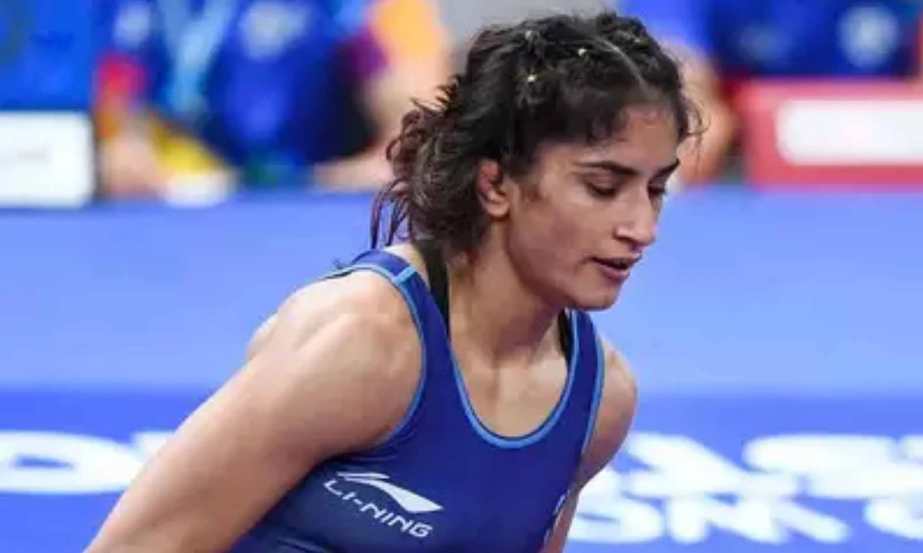 Vinesh Phogat पर सुनवाई पूरी , फैसला जल्द आने की संभावना