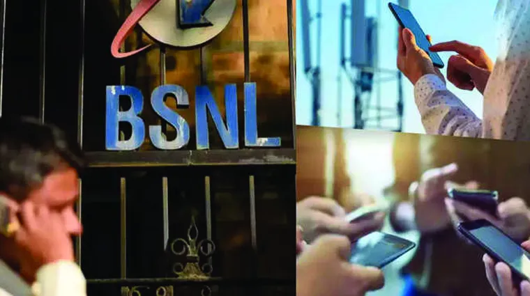 BSNL 4जी, 5जी के ‎लिए ओटीए और यूएसआईएम मंच पेश करेगी