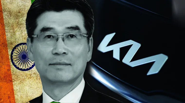 Kia India ने बाजार में 10 लाख से ज्यादा वाहन बेचे