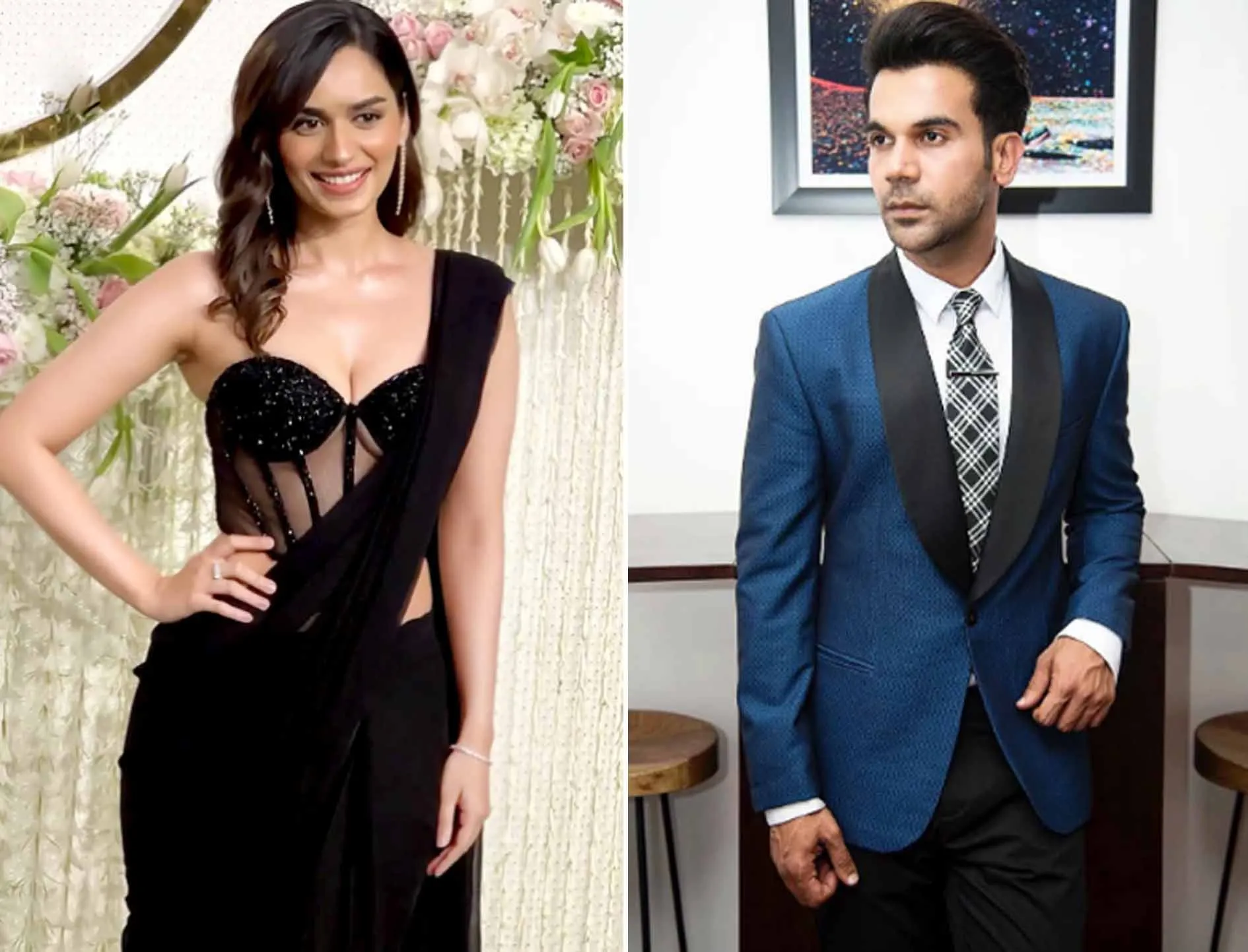 Rajkumar Rao के अपोजिट मानुषी छिल्लर को किया साइन