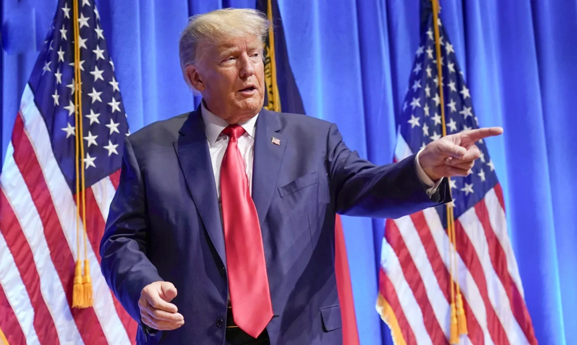 Trump की चुनाव प्रचार टीम का आरोप, ईरान के हैकर कर रहे ई-मेल हैक