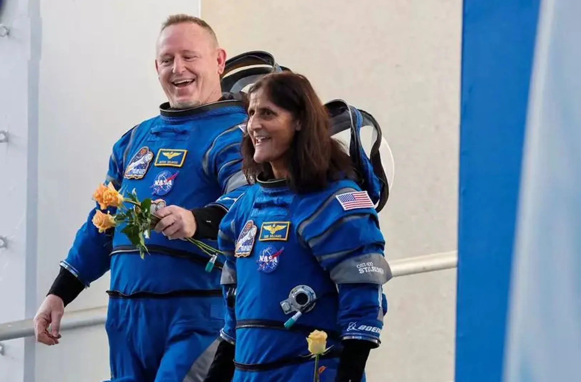 चीनी रॉकेट के 700 से ज्यादा टुकड़े, Sunita Williams के लिए खतरा