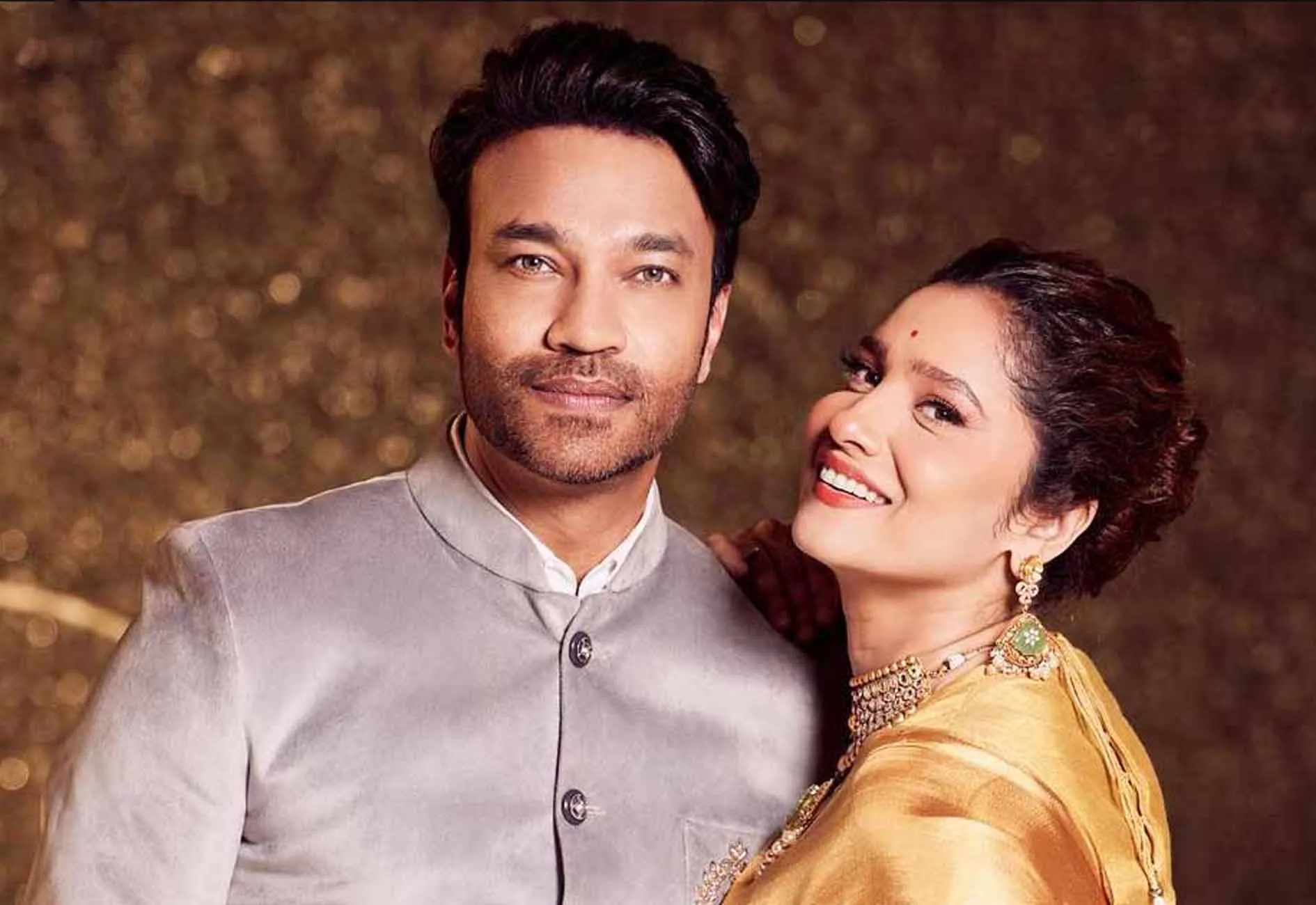 Vikku.. छोड़ दे फोन बेबी: अंकिता लोखंडे