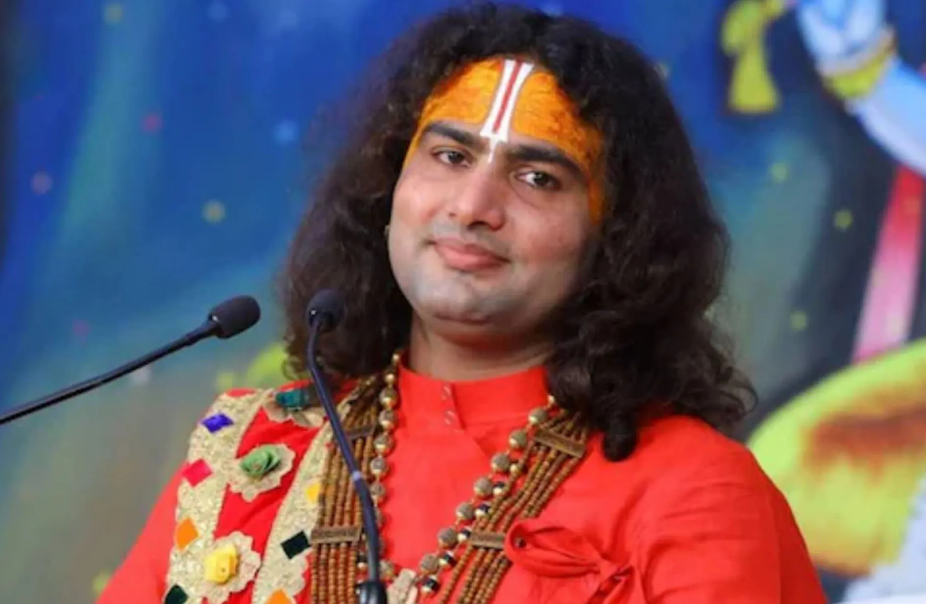 लाफ्टर शेफ फन अनलिमिटेड में दिखाई देंगे आध्यात्मिक गुरु Anirudh Acharya