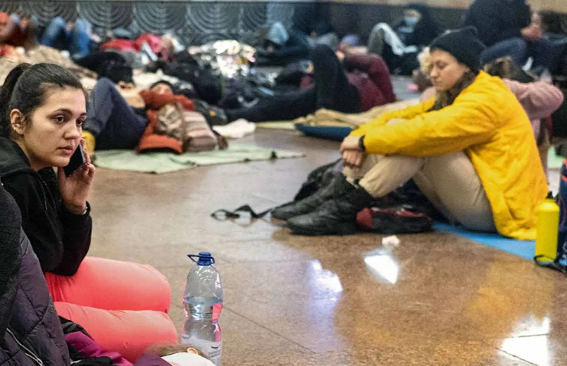 रूस से लगातार जंग के चलते Ukraine बना यूरोप का सबसे गरीब देश