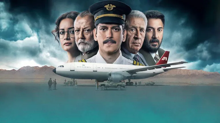 IC 814: द कंधार हाईजैक सीरीज घिरी विवादों में