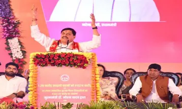 विकास में Bundelkhand- पंजाब और हरियाणा को पीछे छोड़ेगा : Chief Minister Dr. Yadav