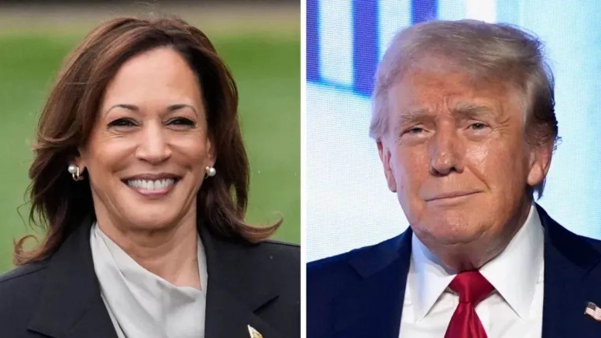 अति आत्मविश्वास में धोखा खा गए ट्रंप, Kamala Harris ने चारों-खाने किया चित