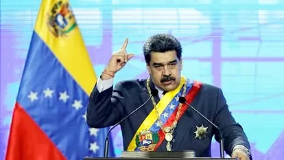 Venezuela में मादुरो की हत्या की साजिश, छह विदेशी गिरफ्तार