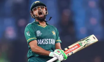 Babar Azam लिस्ट ए क्रिकेट में सबसे तेजी से 30 वां शतक लगाने वाले बल्लेबाज बने