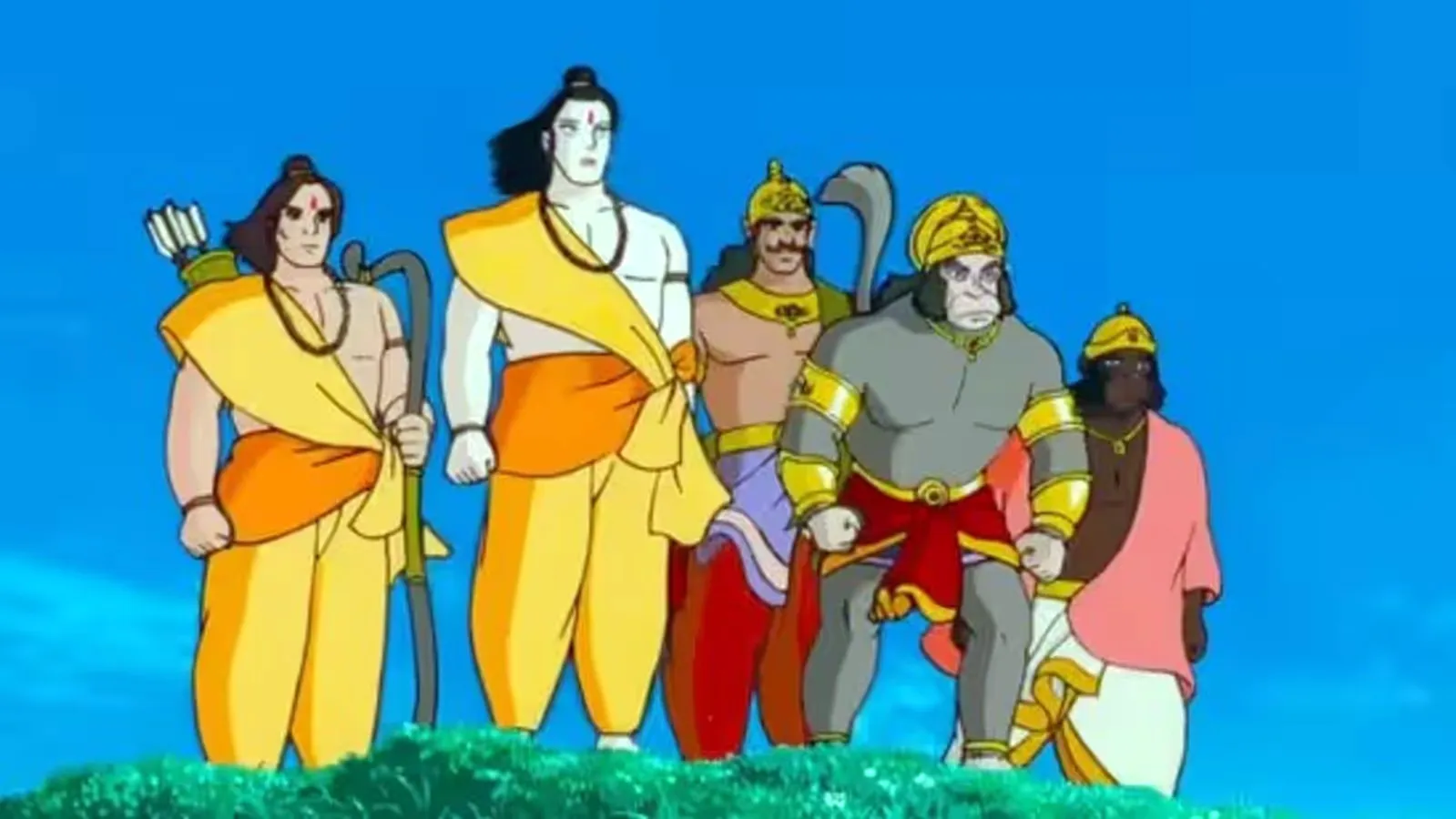 तीन दशक पहले भारत में प्रतिबंधित हुई Ramayana अब 31 अक्टूबर को होगी रिलीज