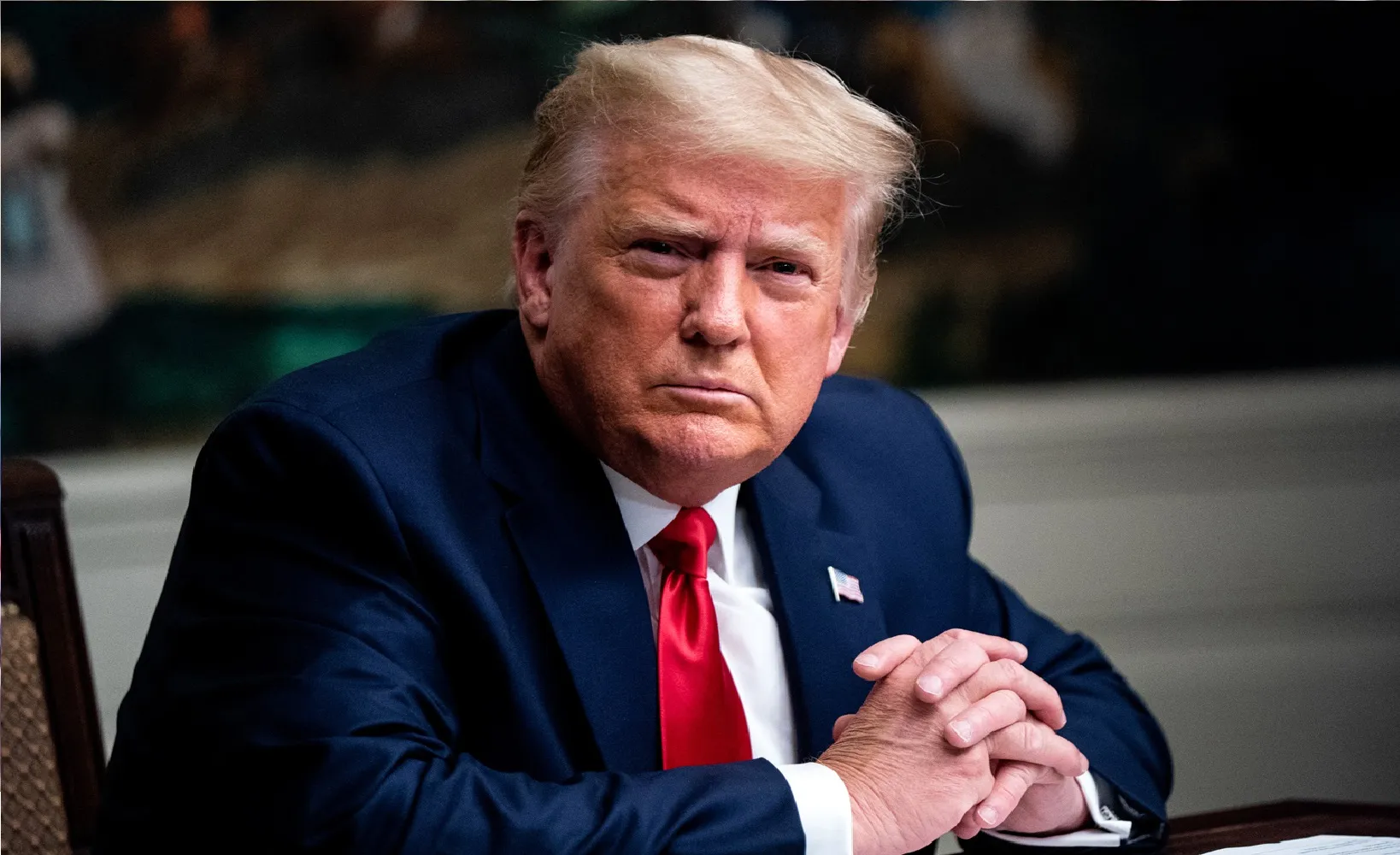 राष्ट्रपति का अगला चुनाव नहीं लड़ेंगे Donald Trump