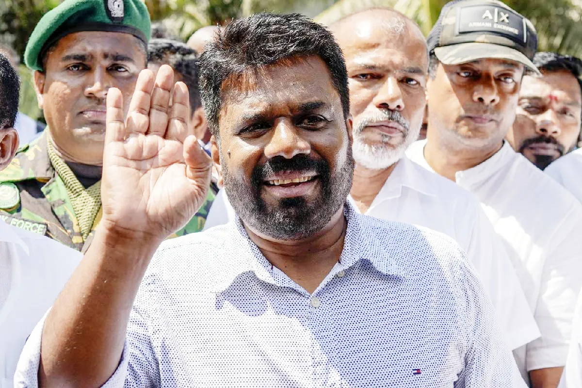 Sri Lanka का नया राष्ट्रपति चीन का दोस्त, अब कैसे होंगे रिश्ते