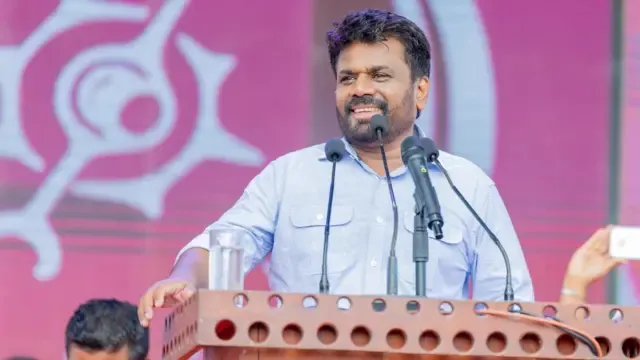 श्रीलंका के नये राष्ट्रपति बन रहे मार्क्सवादी नेता Anura Kumara Dissanayake क्या भारत से मिलाएंगे हाथ