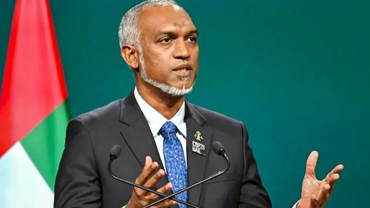 Maldives की चीन से नहीं बैठी पटरी, वापस भारत की शरण में आ रहे मुइज्जू