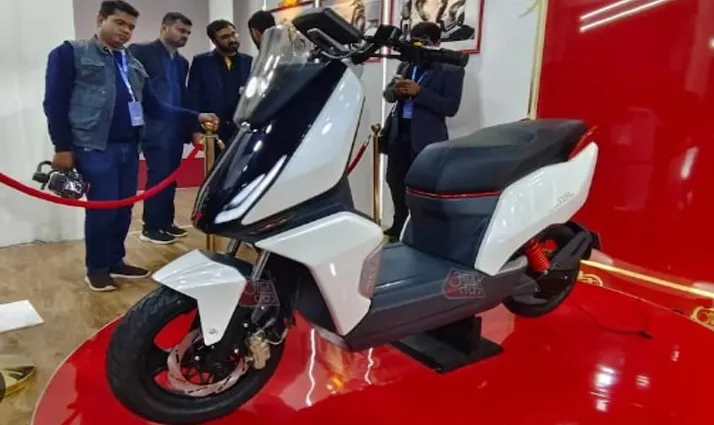 नया इलेक्ट्रिक Scooter LML स्टार जल्द होगा लांच