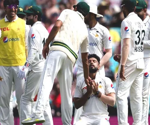 Pakistan की वर्ल्ड टेस्ट चैंपियनशिप के फाइनल में पहुंचने की उम्मीदें टूटी