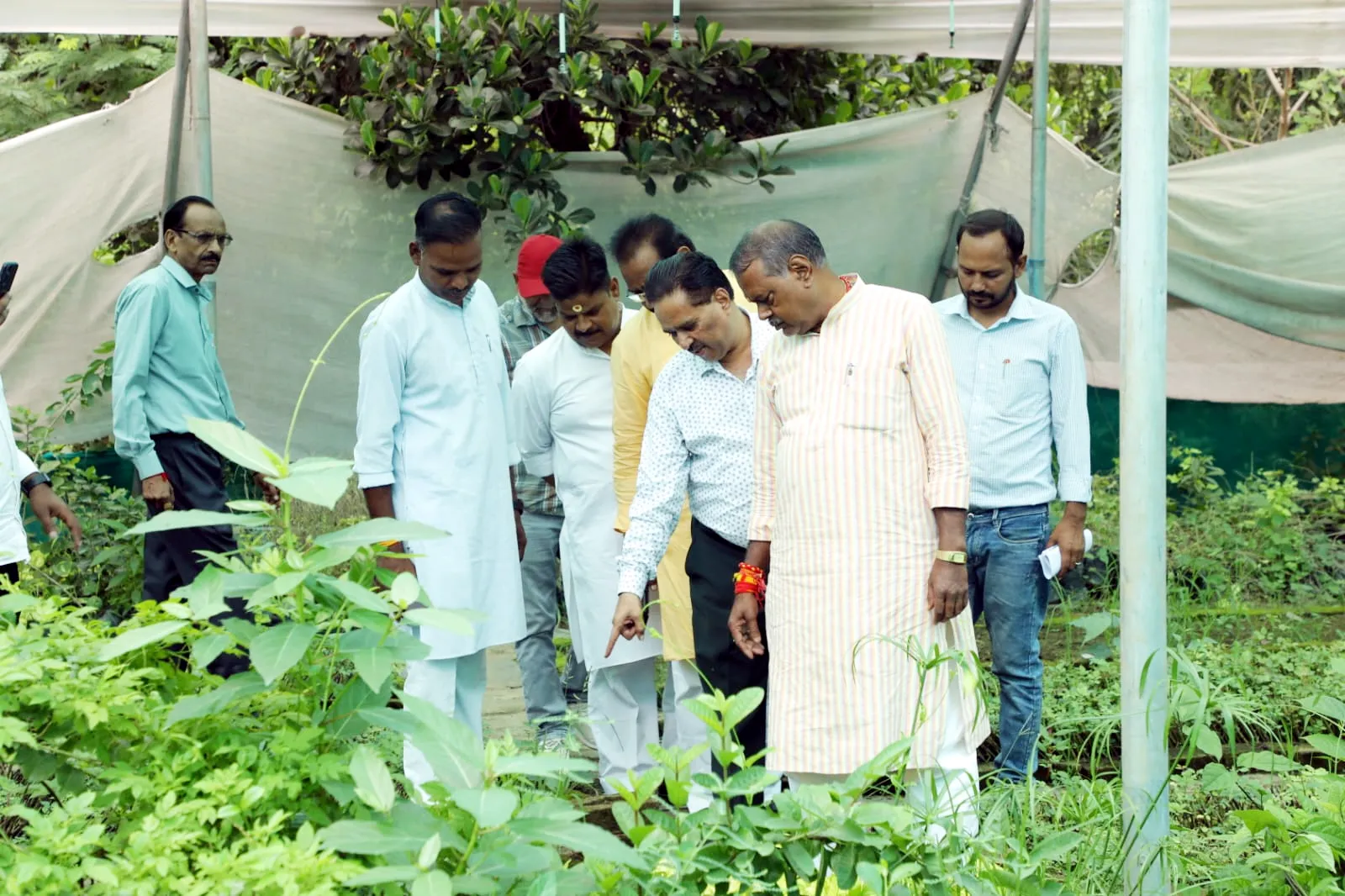 फूड प्रोसेसिंग अपनाकर किसान अच्छी आय प्राप्त कर सकते हैं: Minister Kushwaha