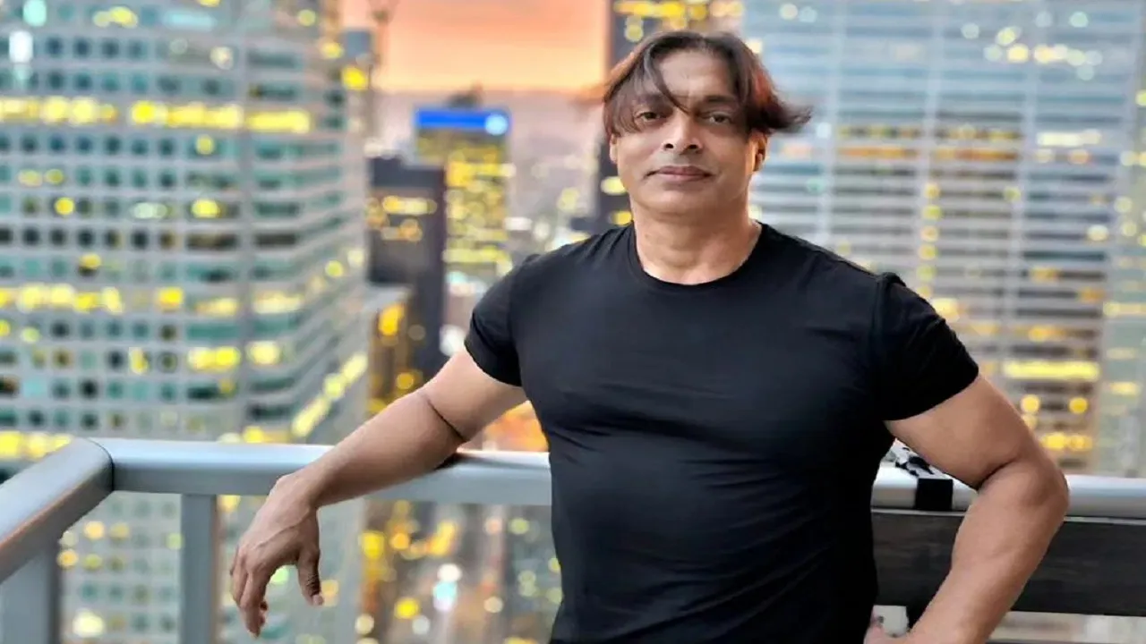 पाक टीम से अब कोई उम्मीदें नहीं बचीं : Shoaib Akhtar