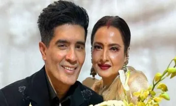 ओरिजनल स्टाइल मेकर एकमात्र रेखाजी ही हैं: Manish Malhotra