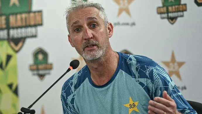 Jason Gillespie और शान मसूद चयन नीतियों में नहीं रखेंगे दखल