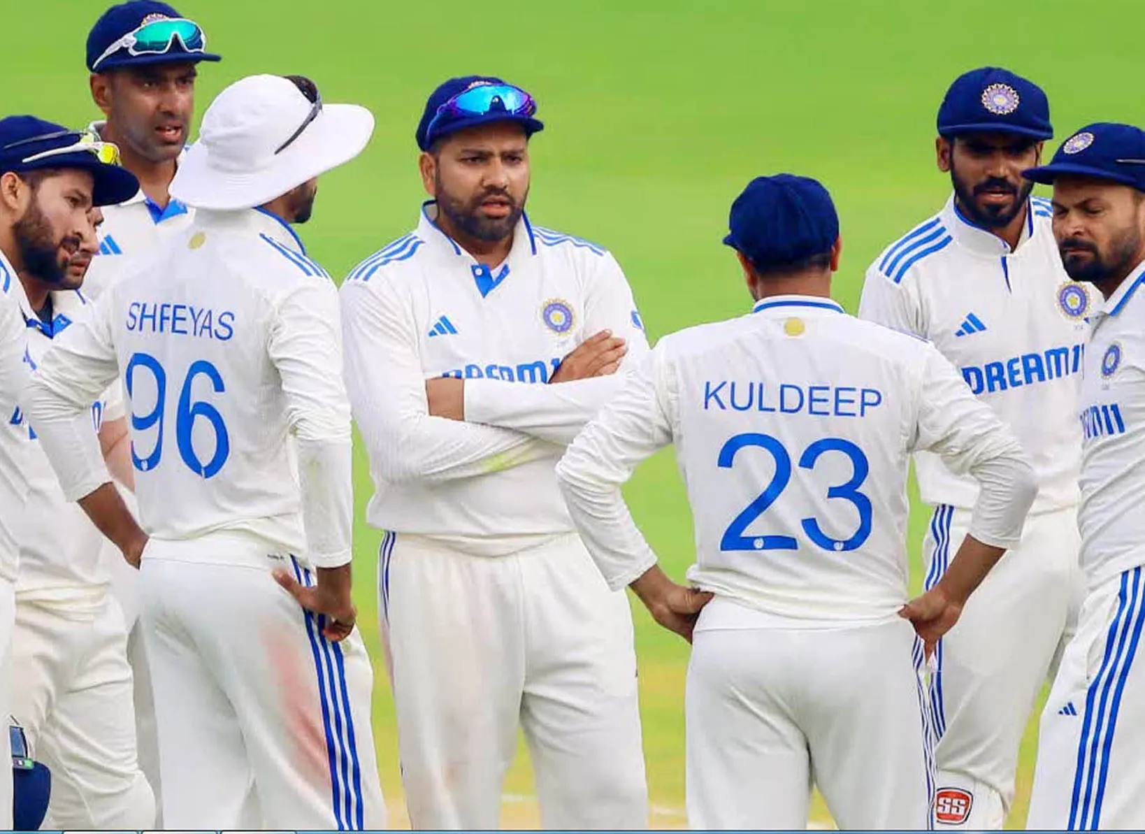 23 साल बाद Indian Team के माथे पर लगा ये कंलक