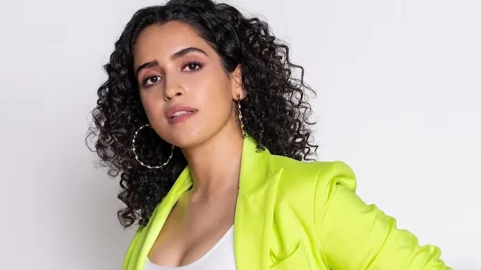 पूरे साल की सोशलाइजिंग दो दिनों में पूरी कर ली: Sanya