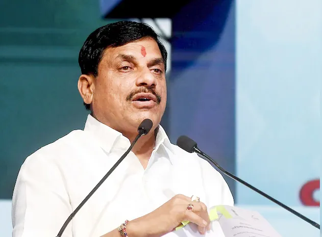युवा, नारी, किसान और गरीब को सम्पन्न बनाना ही है लक्ष्य : Chief Minister Dr. Yadav