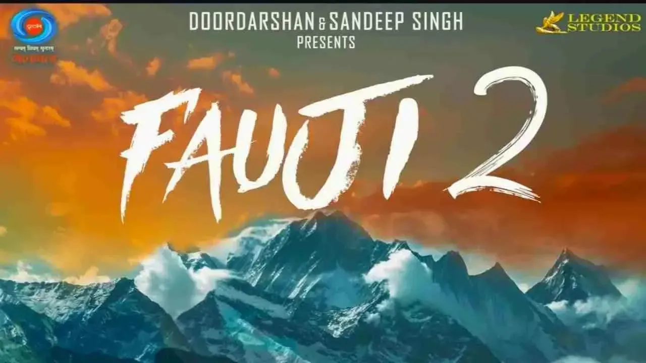 Shahrukh के जन्मदिन पर जारी हुआ ‘फौजी 2’ का ट्रेलर