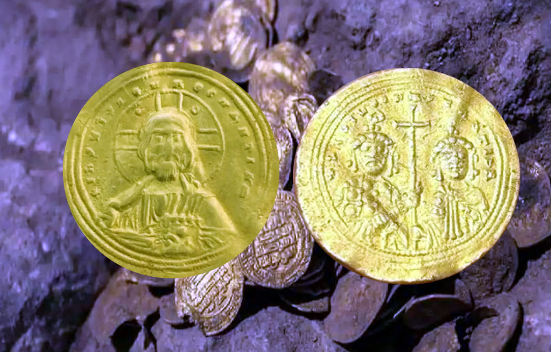 ऐतिहासिक दृष्टि से बेहद महत्वपूर्ण 1 हजार साल पुराने सिक्के मिले