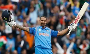 करनाली याक्स टीम से जुड़े Shikhar Dhawan, फिर लगाएंगे मैदान पर छक्के-चौके