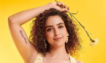 Sanya Malhotra ने फिर साबित की अपनी योग्यता