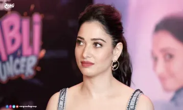 मलाई मक्खन के बिना लखनऊ नहीं छोड़ सकती: Tamannaah Bhatia