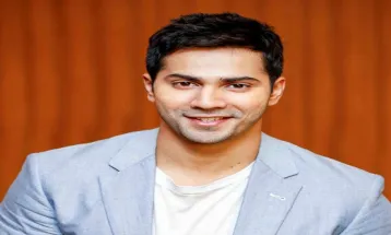 सीमाओं से आगे बढ़ने में विश्वास रखते हैं Varun Dhawan