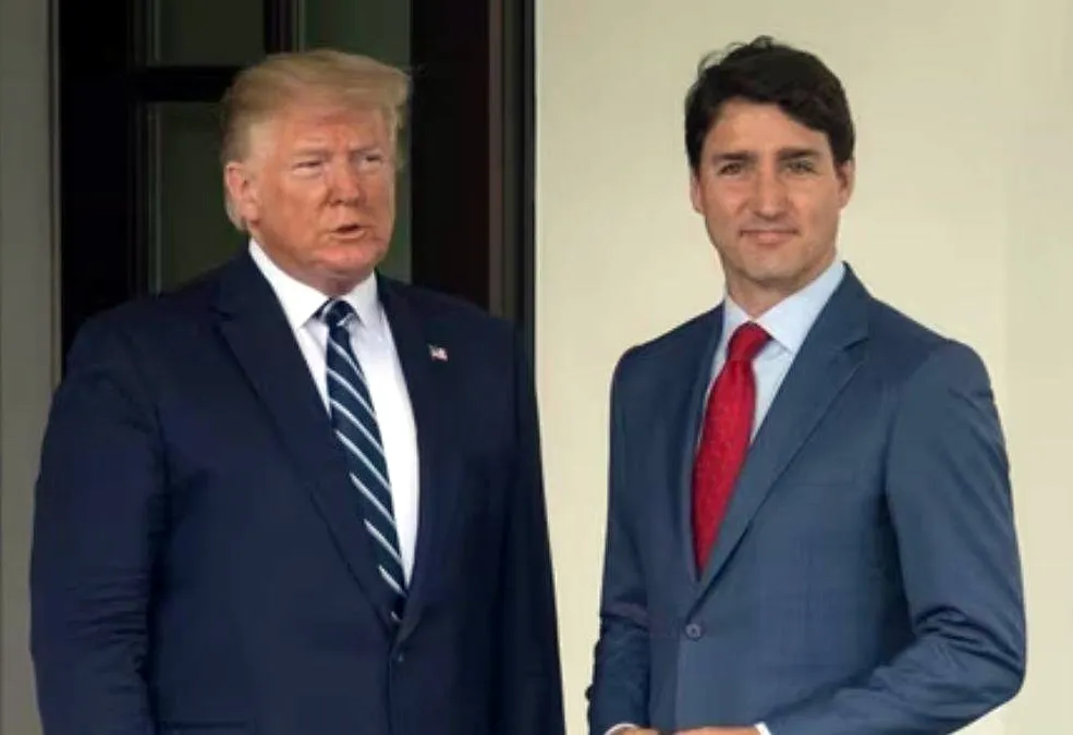 अमेरिकी वस्तुओं पर टैरिफ लगाने की फिराक में Canada