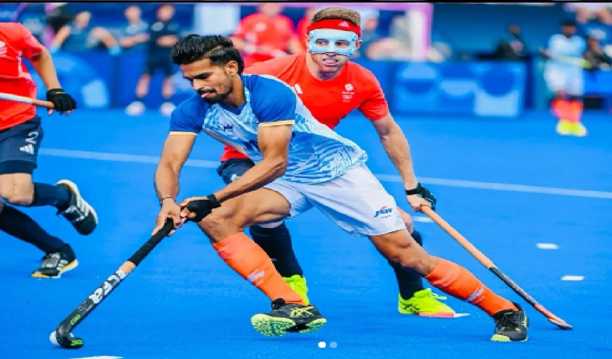 भारतीय हॉकी के स्वर्ण युग को वापस लाना है लक्ष्य : Abhishek