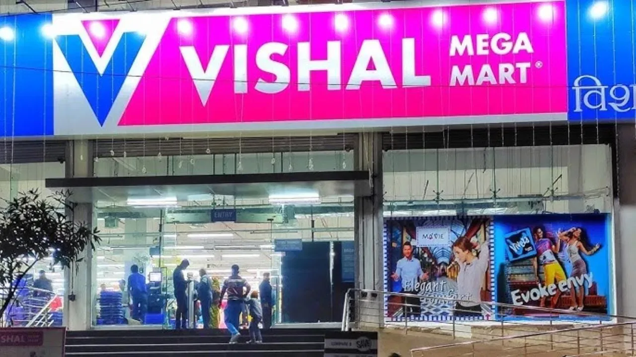 Vishal Mega Mart का आईपीओ 11 दिसंबर को खुलेगा