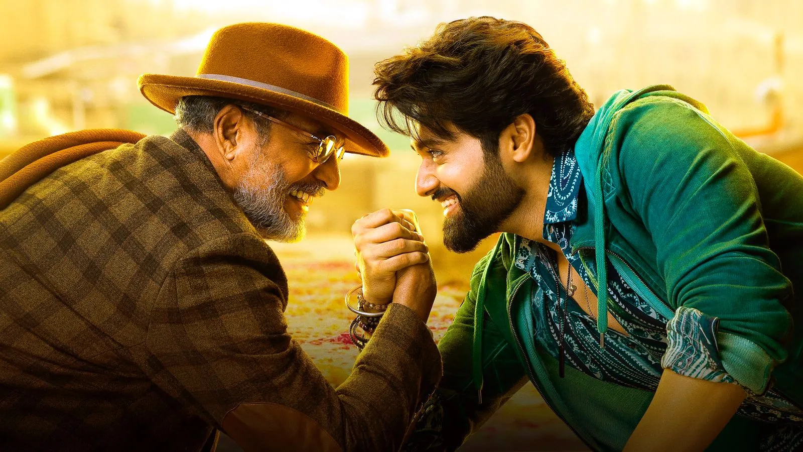 चर्चा का विषय बनी Nana की वनवास