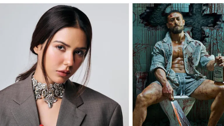 Sonam Bajwa को साइन किया बागी 4 के लिए