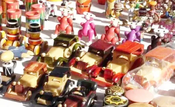 भारत ने China से खिलौनों का आयात 80 फीसदी कम ‎किया