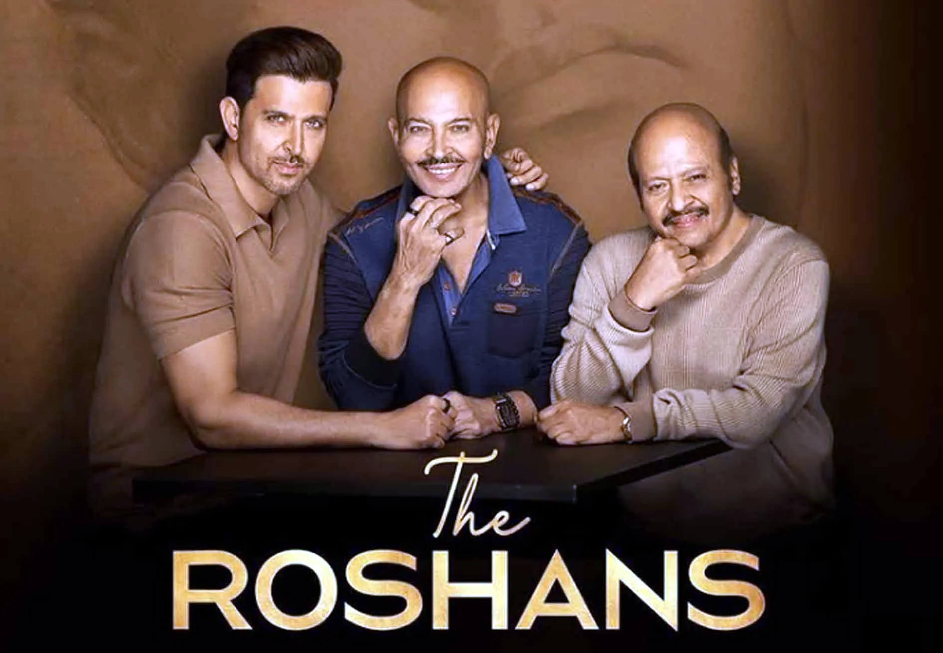 डॉक्यू-सीरीज़ ‘The Roshan’ की रिलीज़ डेट का ऐलान